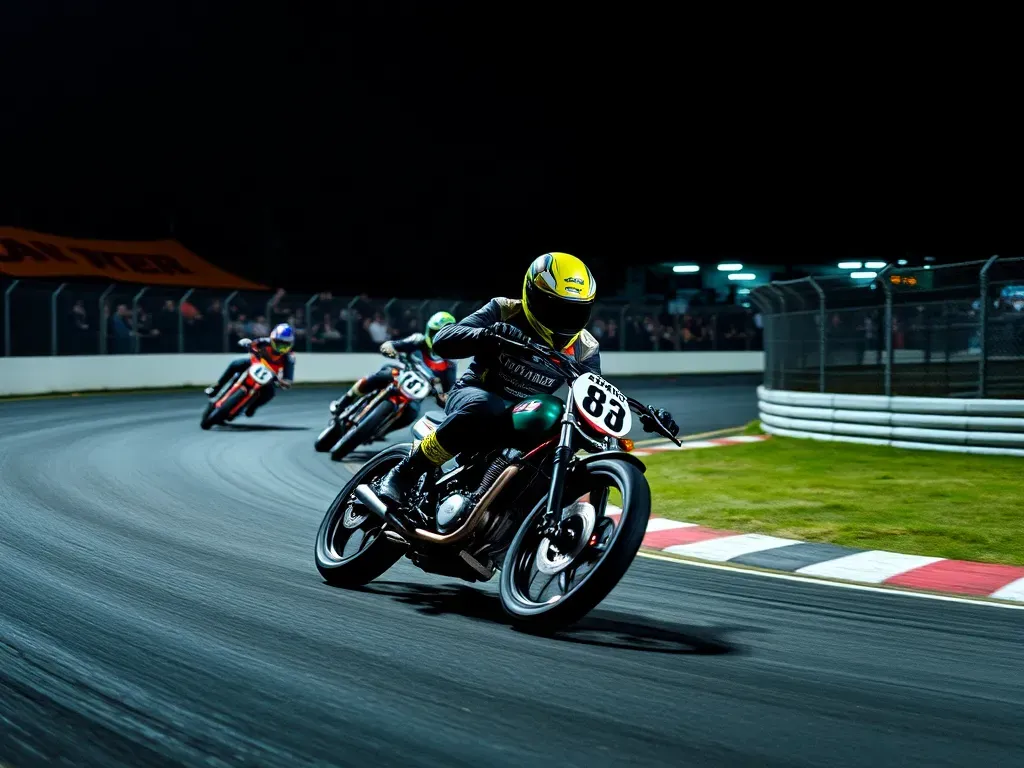 Czy żużel od zawsze był popularny