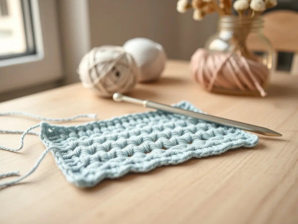 Od czego zacząć naukę robienia na szydełku? Poradnik dla początkujących