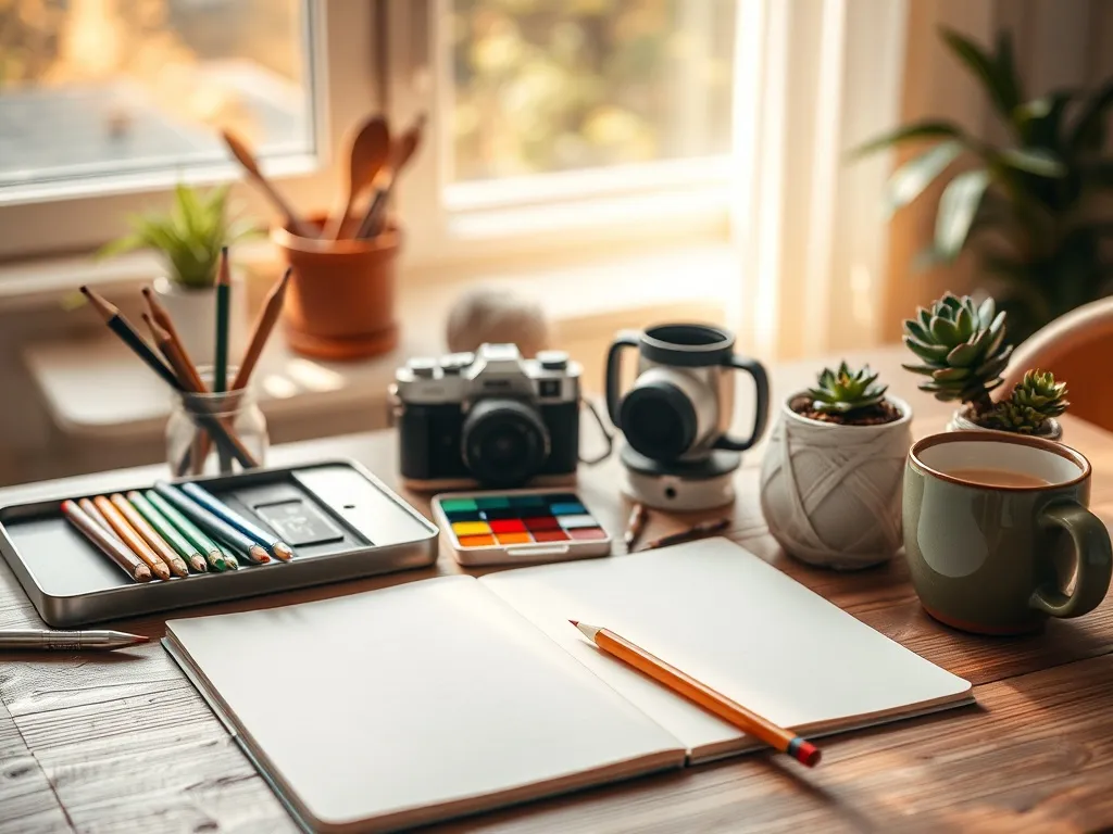 Jak odkryć w sobie hobby? Praktyczny poradnik dla początkujących