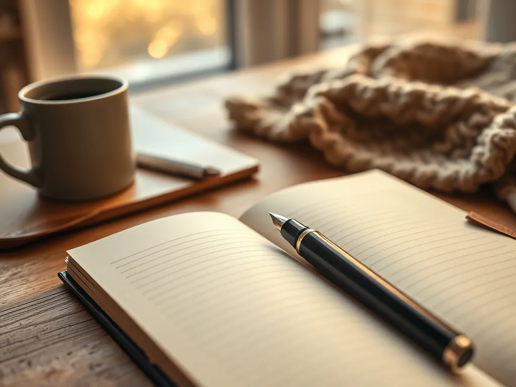 Jak zacząć robić journaling?