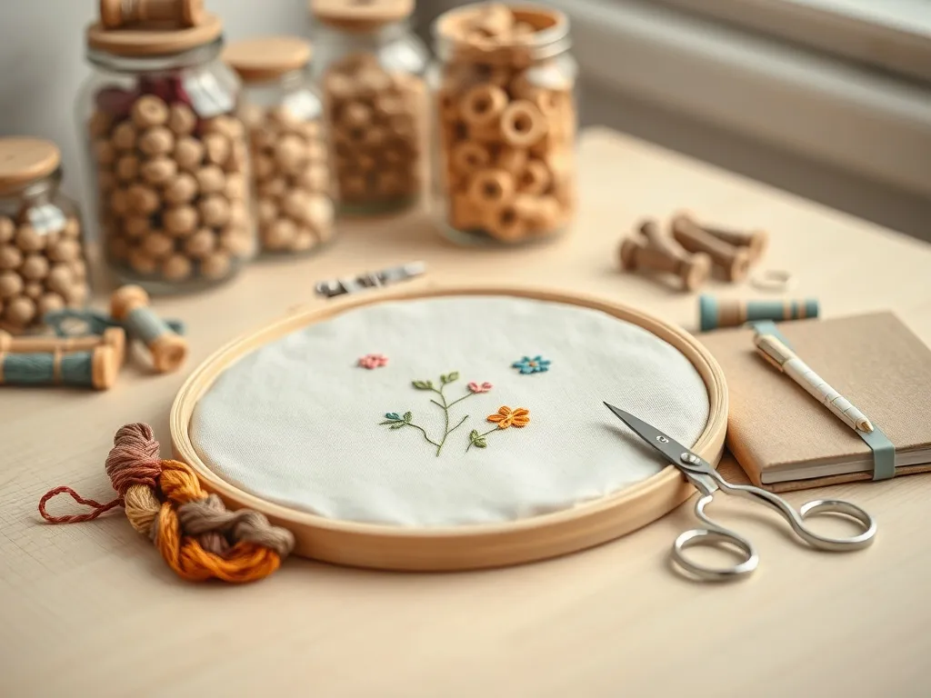 Czy haftowanie to tanie hobby? Koszty i porady
