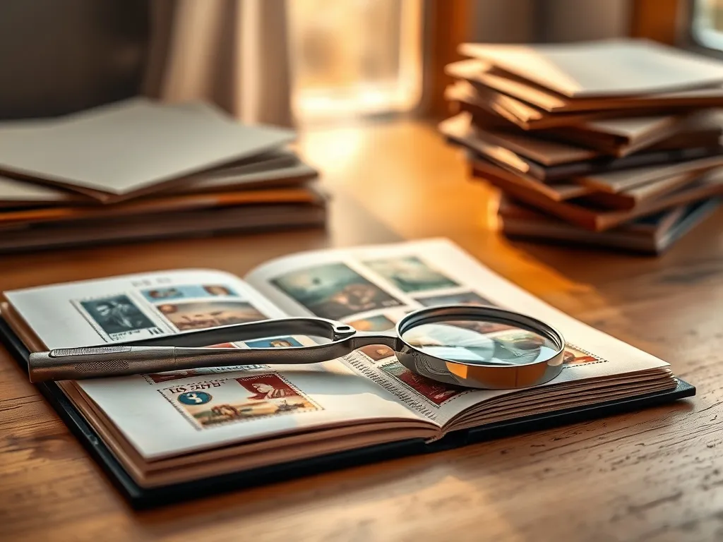 Czy kolekcjonowanie znaczków jest hobby?