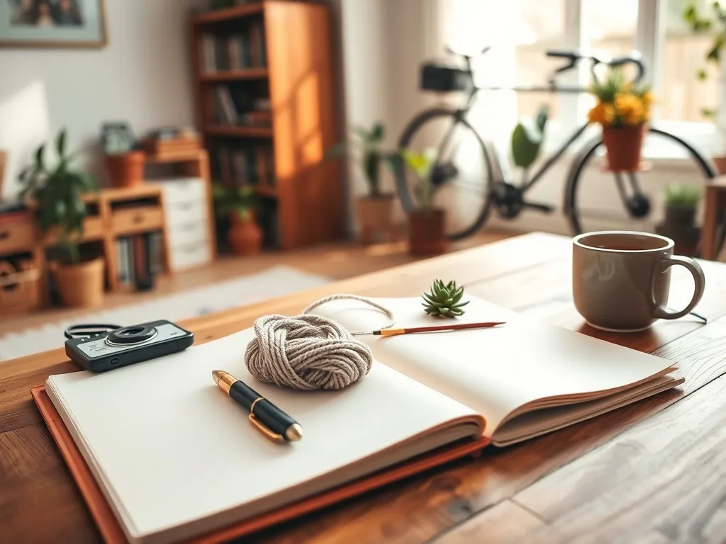 Jakie hobby dla kobiety?