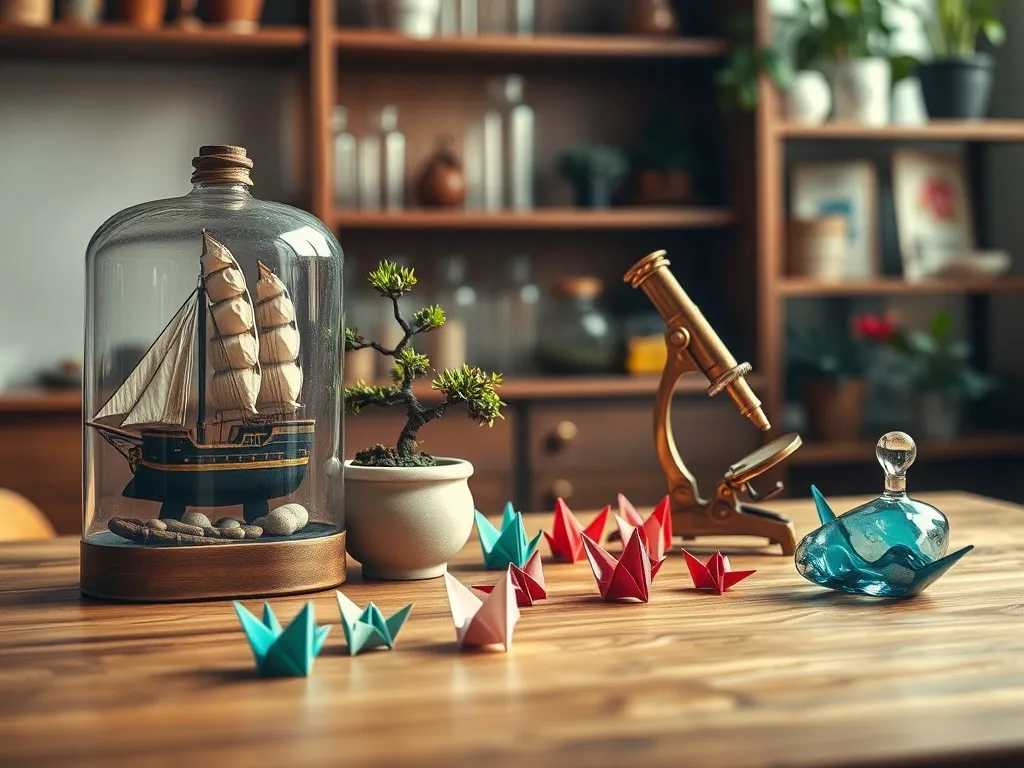 Jakie jest najbardziej nietypowe hobby?