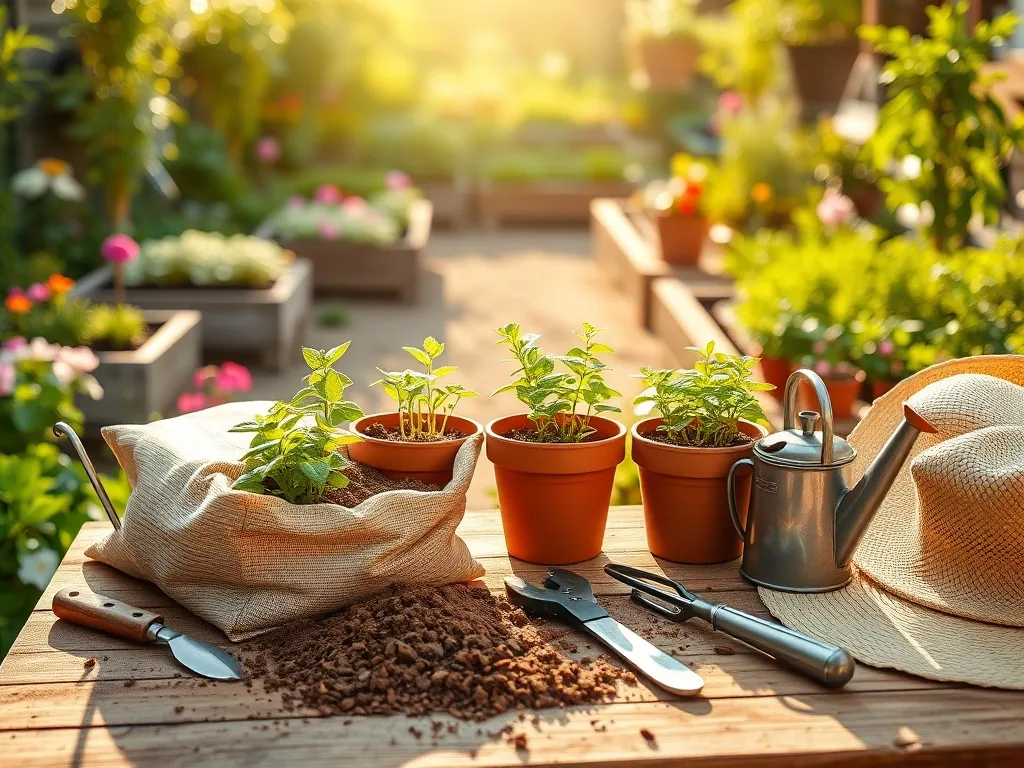 Czy ogrodnictwo to dobre hobby?